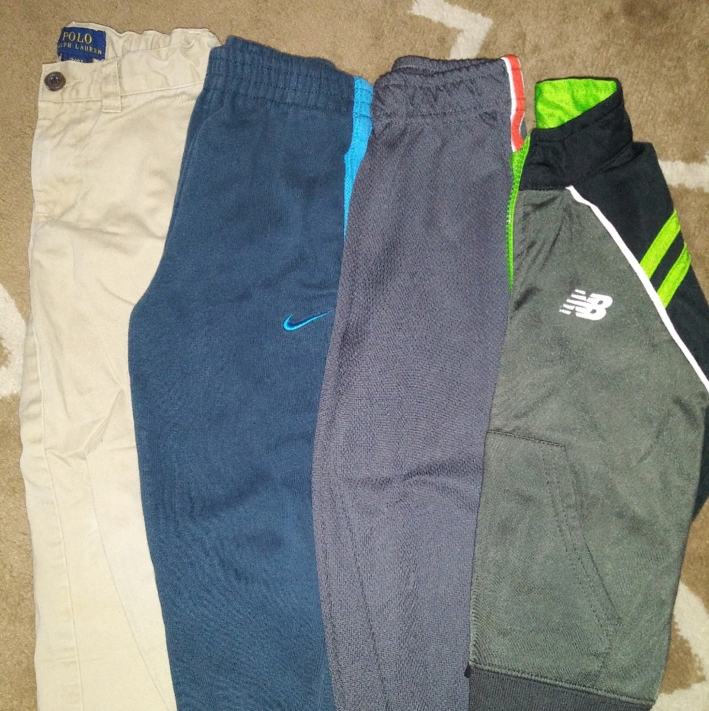 Toddler boys 4T clothing lot
